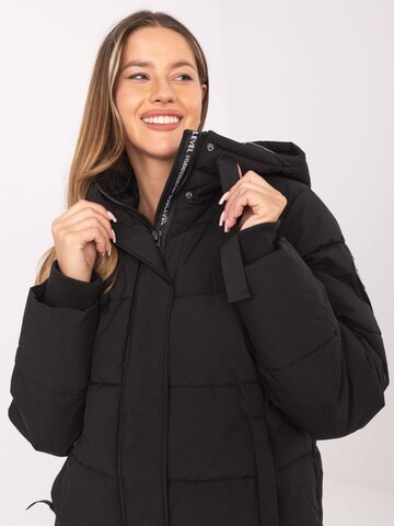 Madnezz House Übergangsparka‌‌‌‌‌‌‌ in Schwarz