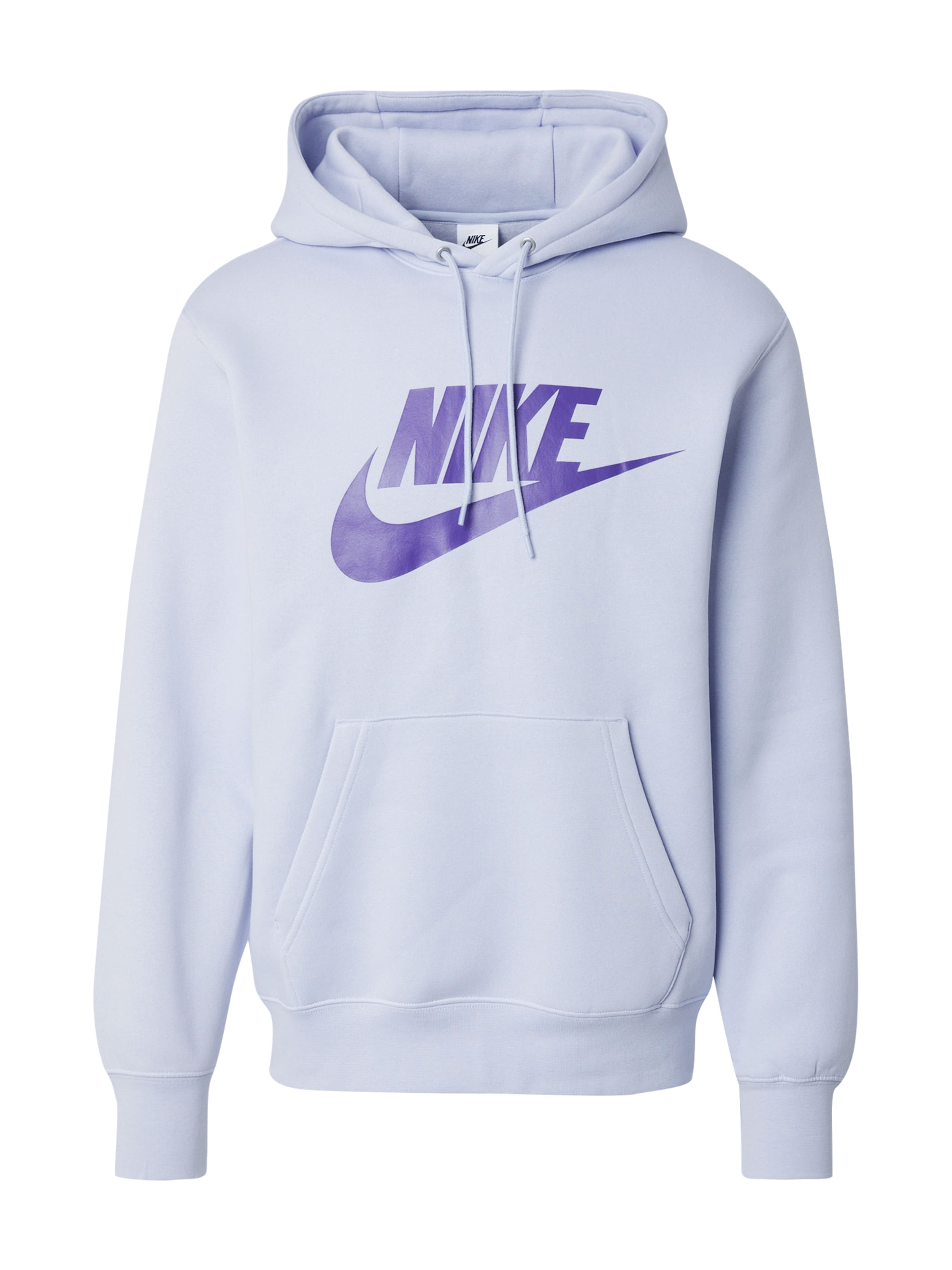 Sweat-shirt 'CLUB' Nike Sportswear en bleu : devant