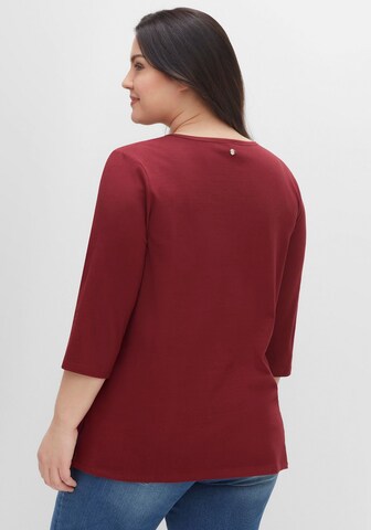 SHEEGO Shirt in Rot