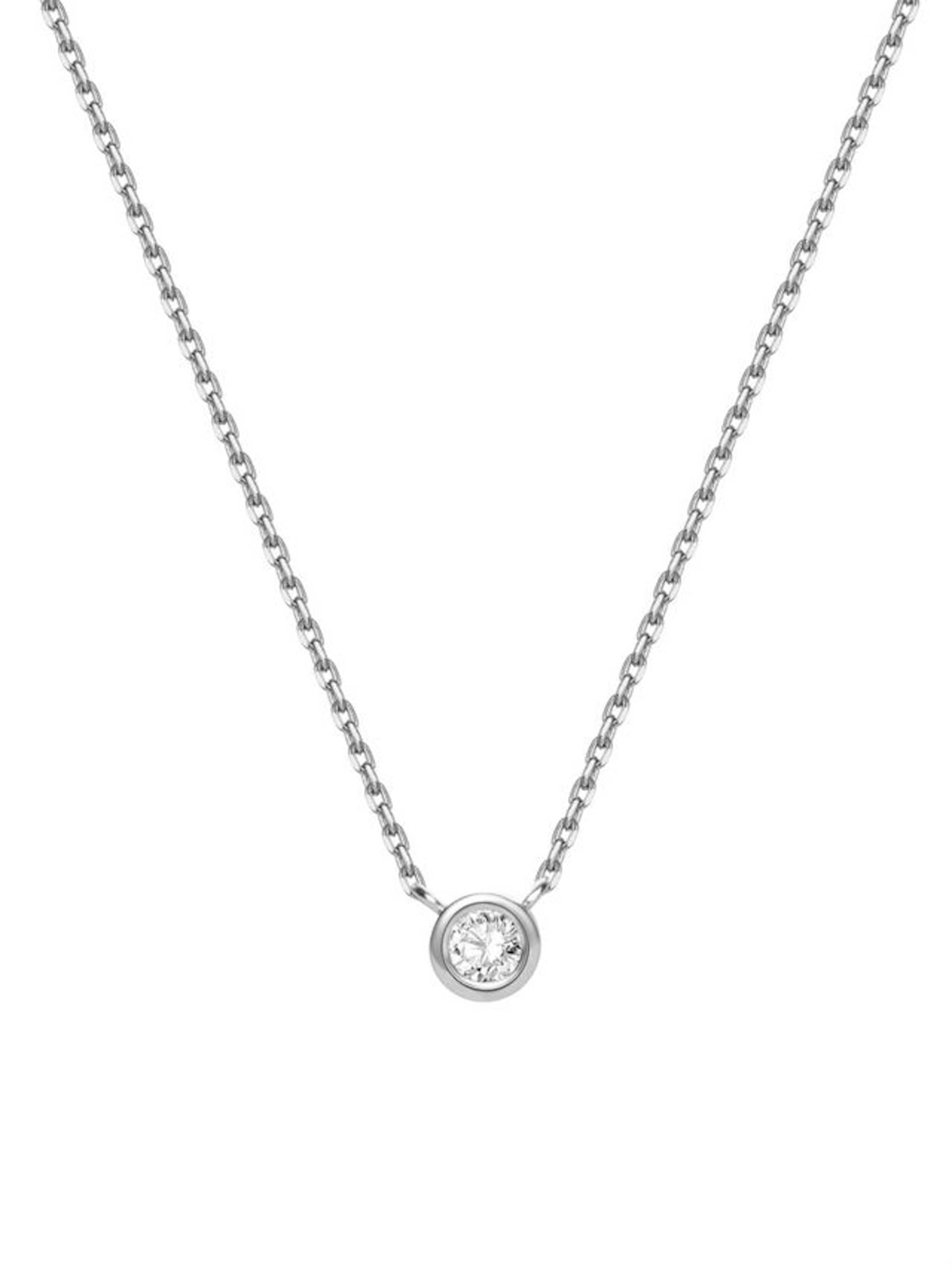 Collana 'Completion Aura Necklace' di Dear Me in argento