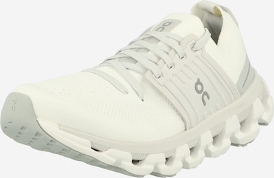 On Sports shoe in Light beige / Wool white, Item view