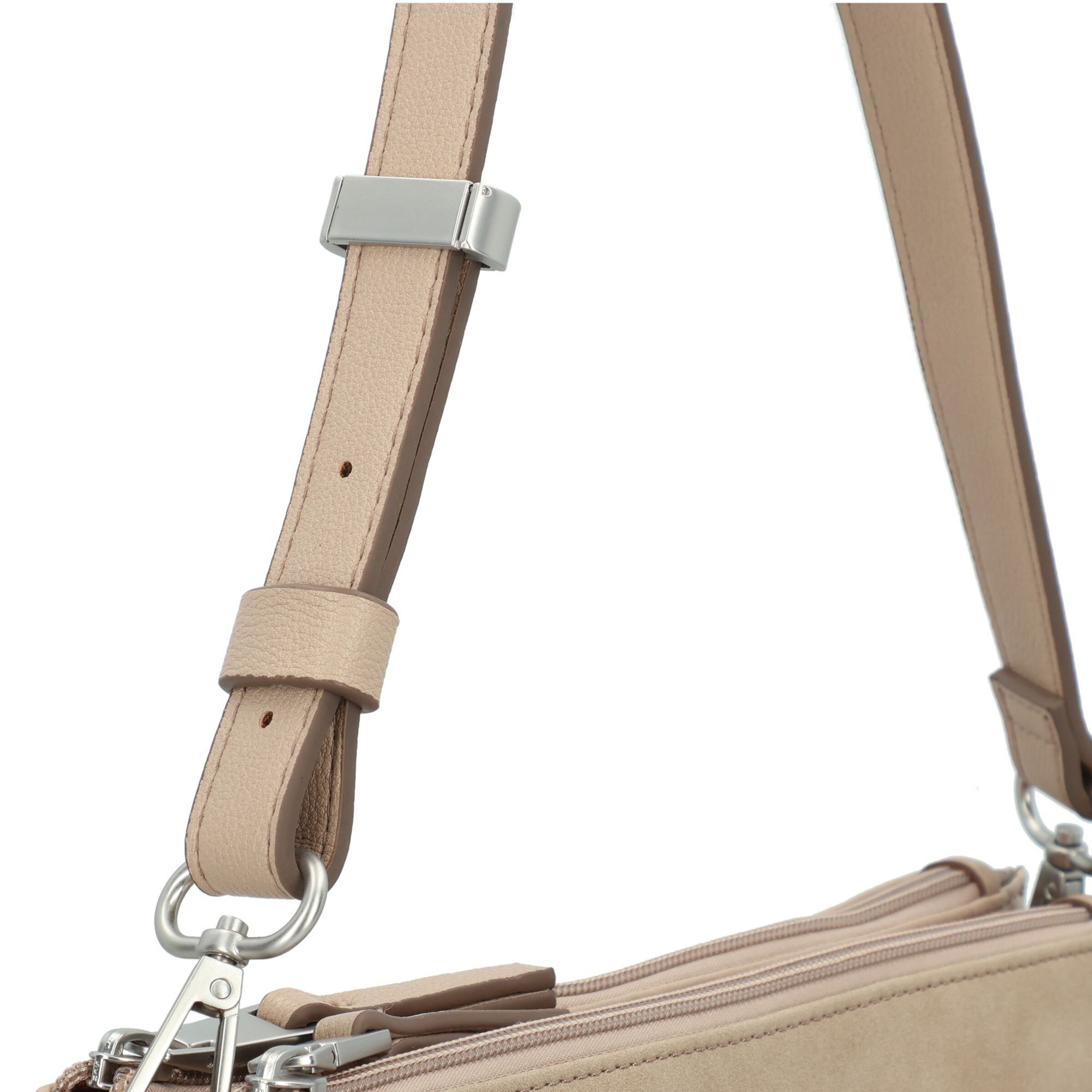 GABOR Shoulder Bag 'Kimberly' in Grey