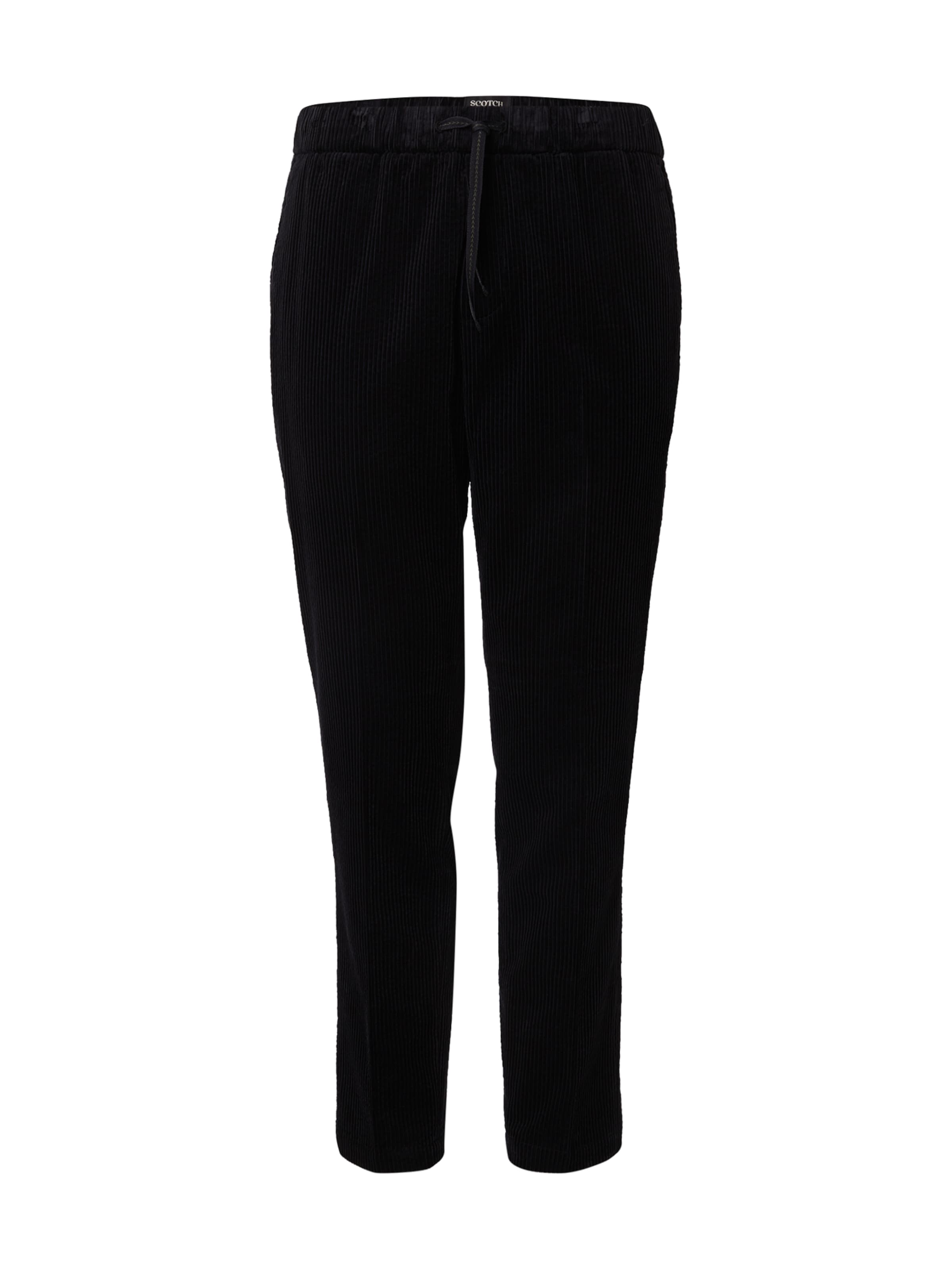 pilka SCOTCH & SODA Siaurėjantis Kelnės: priekis