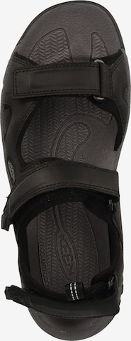 KEEN Sandals 'Targhee III' in Grey