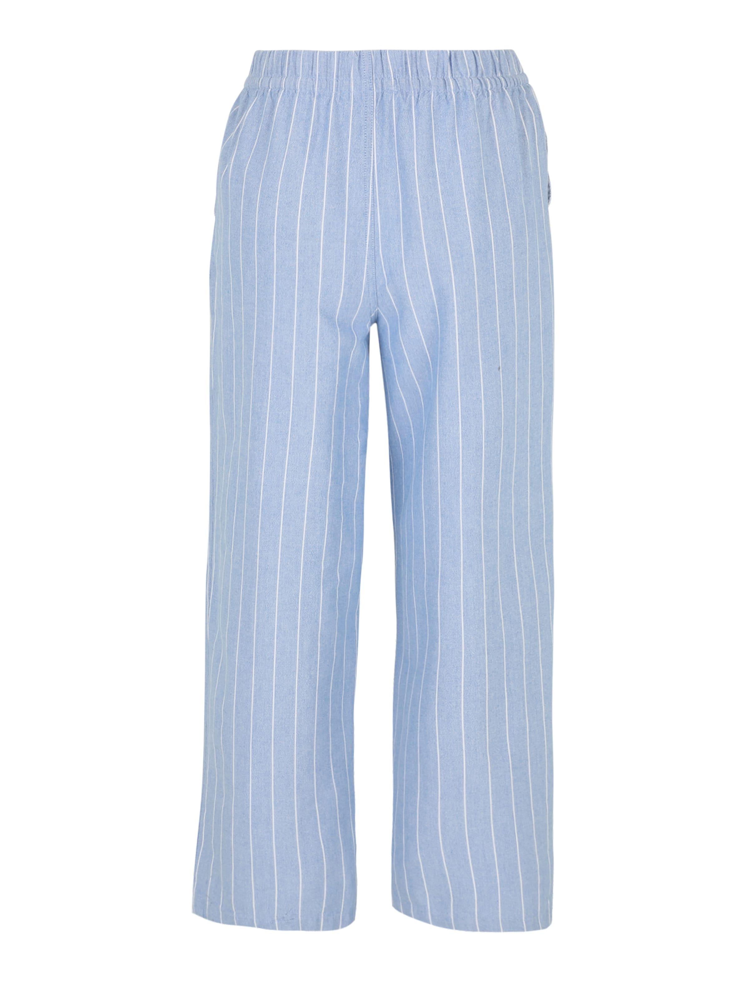 JDY Petite Обычный Штаны 'JDYLALA' в Синий