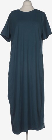 Ulla Popken Kleid 5XL in Blau: Vorderseite
