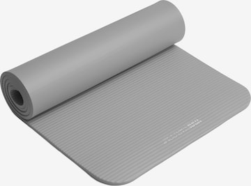 YOGISTAR.COM Mat in Grey: front