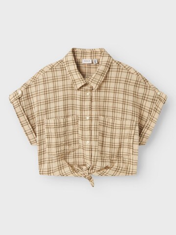 NAME IT Blouse in Orange: front