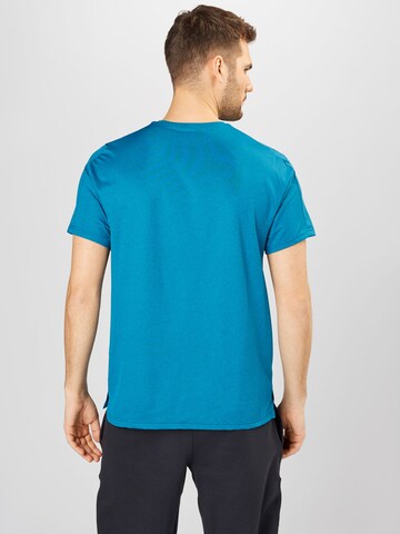 NIKE Funktionsshirt 'Pro' in Blau