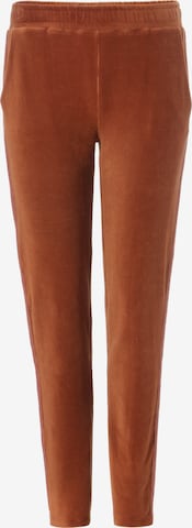 Aniston CASUAL Hose in Brown: front