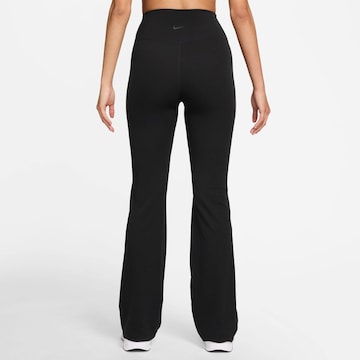 NIKE Flared Leggings 'ZENVY' in Black