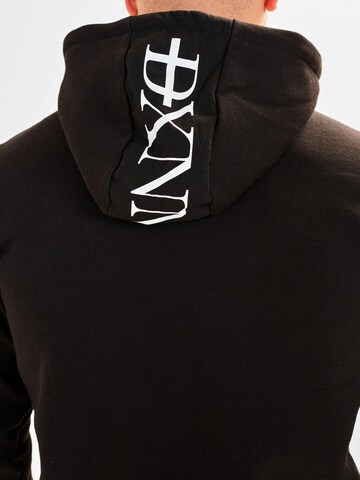 Dxnmxrk Sweatshirt 'DXBoeje' in Schwarz
