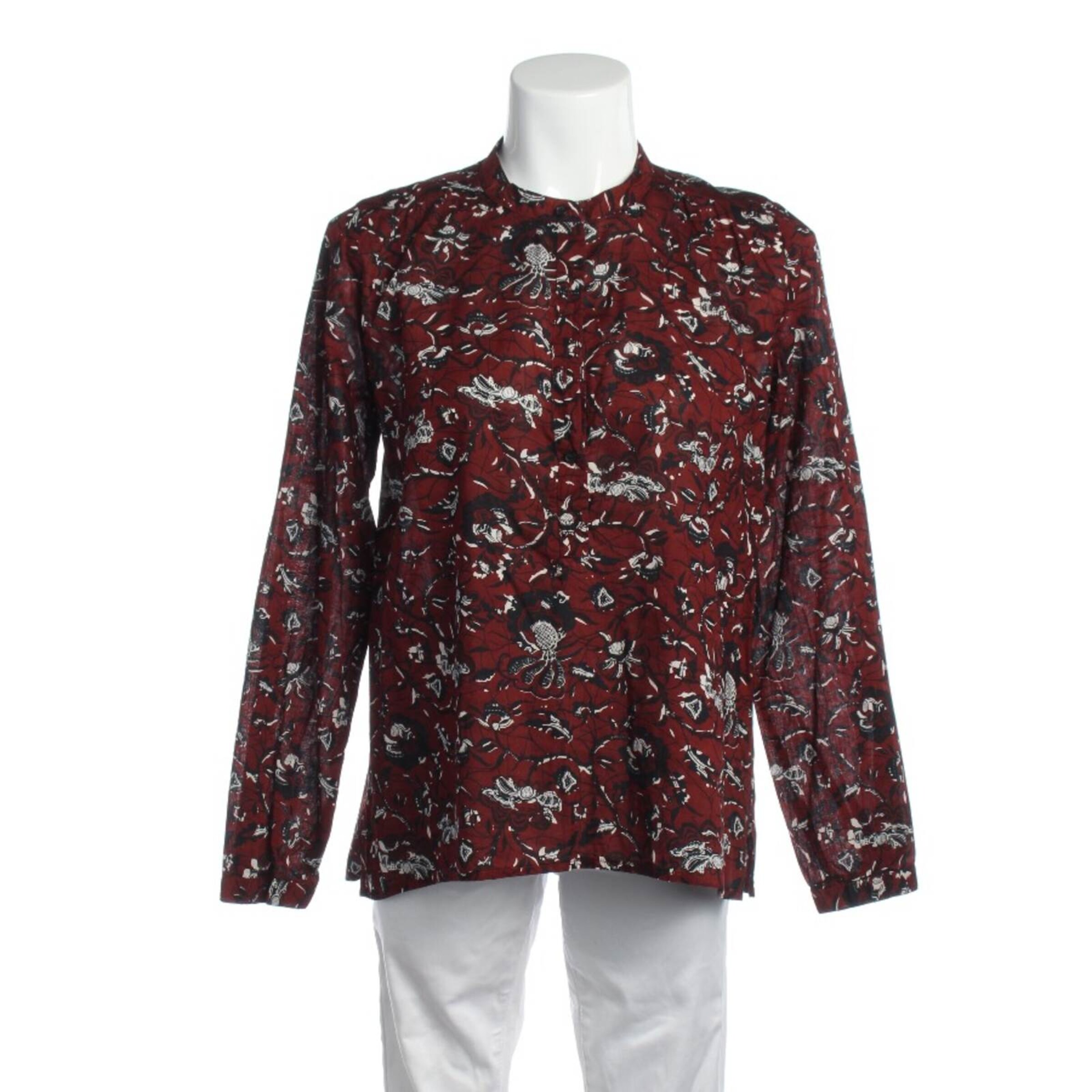 Isabel Marant Etoile Bluse / Tunika S in Mischfarben: Vorderseite