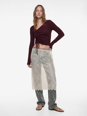 Koton Shirt in Rood: voorkant