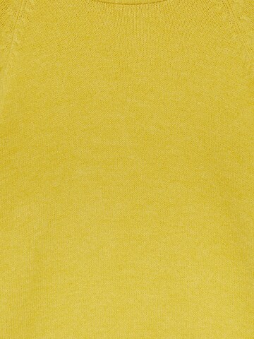 Pull-over Pull&Bear en jaune