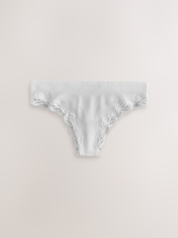 Bustier Ensemble de linge Next en blanc