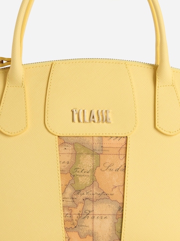 Alviero Martini Handbag 'alviero martini BAULETTO BORSA' in Yellow