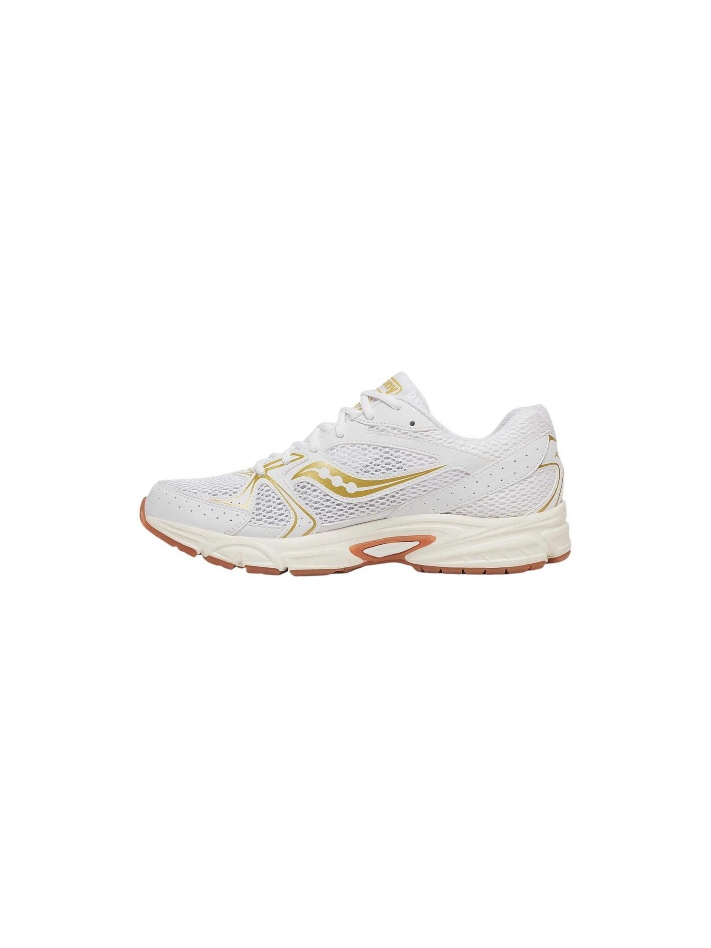 Sneaker bassa 'RIDE MILLENNIUM S70812-43' di saucony in bianco