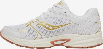 saucony Ниски маратонки 'RIDE MILLENNIUM S70812-43' в бяло: отпред