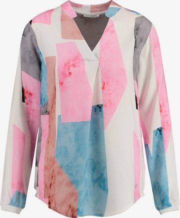 Key Largo - Blusa en Mezcla de colores: frente