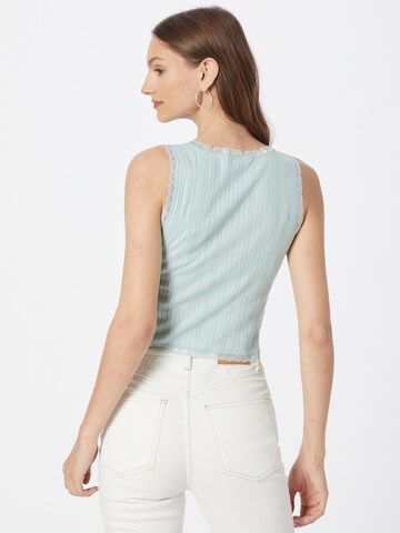 BDG Urban Outfitters Top | modra barva