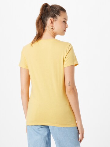 GAP - Camiseta en amarillo