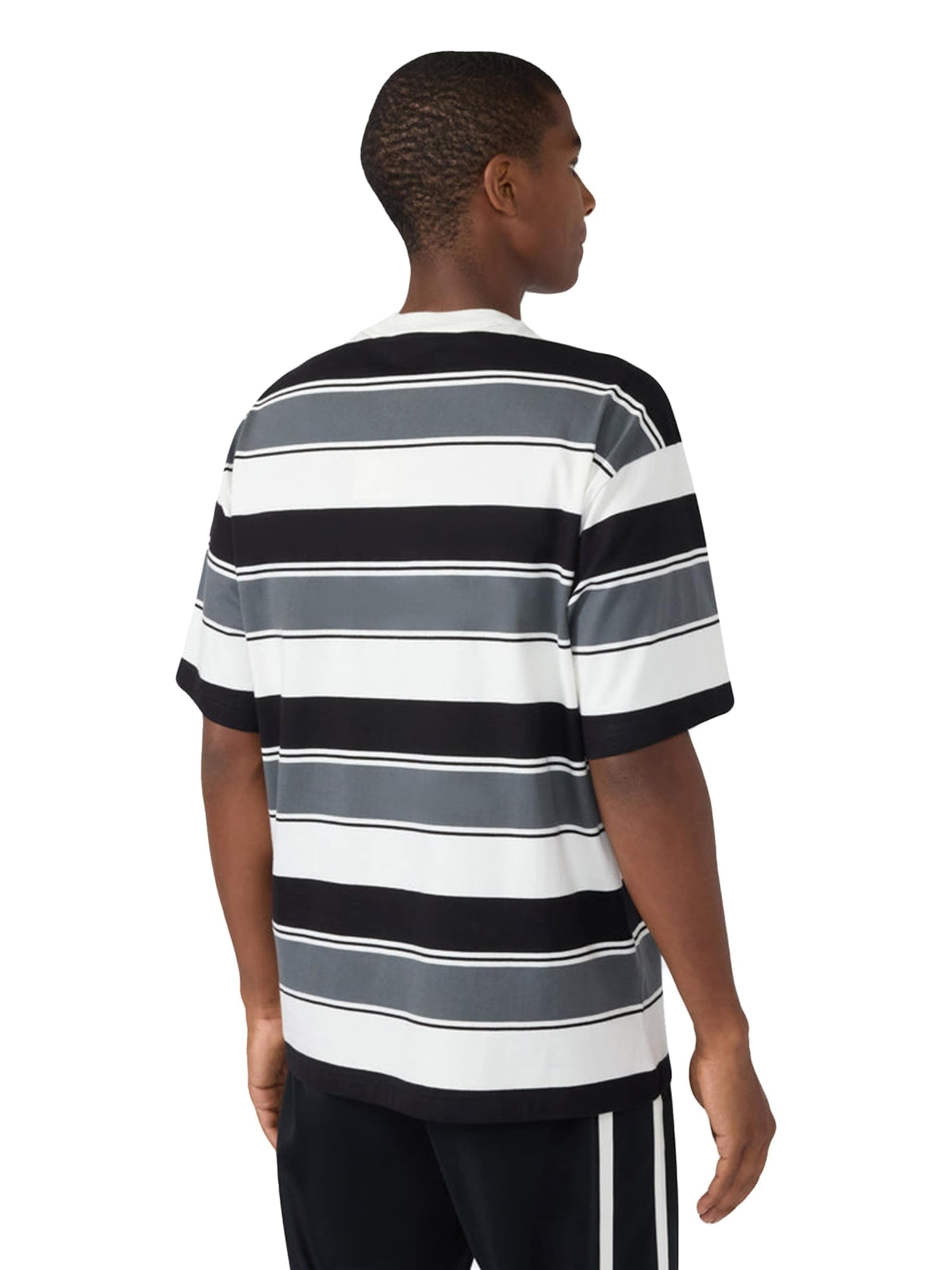 Champion Shirt 'MULTICOLOURED CREWNECK T-SHIRT' in Gemengde kleuren