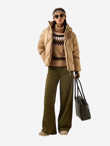 BOGNER Jacke ' Georgia ' in Braun