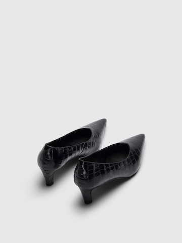 Escarpins 'SLWIVY' SELECTED en noir