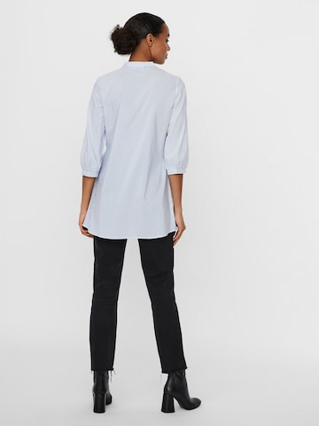 VERO MODA Bluse 'Clara' in Weiß