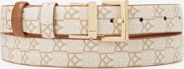 Ceinture Kazar en beige : devant