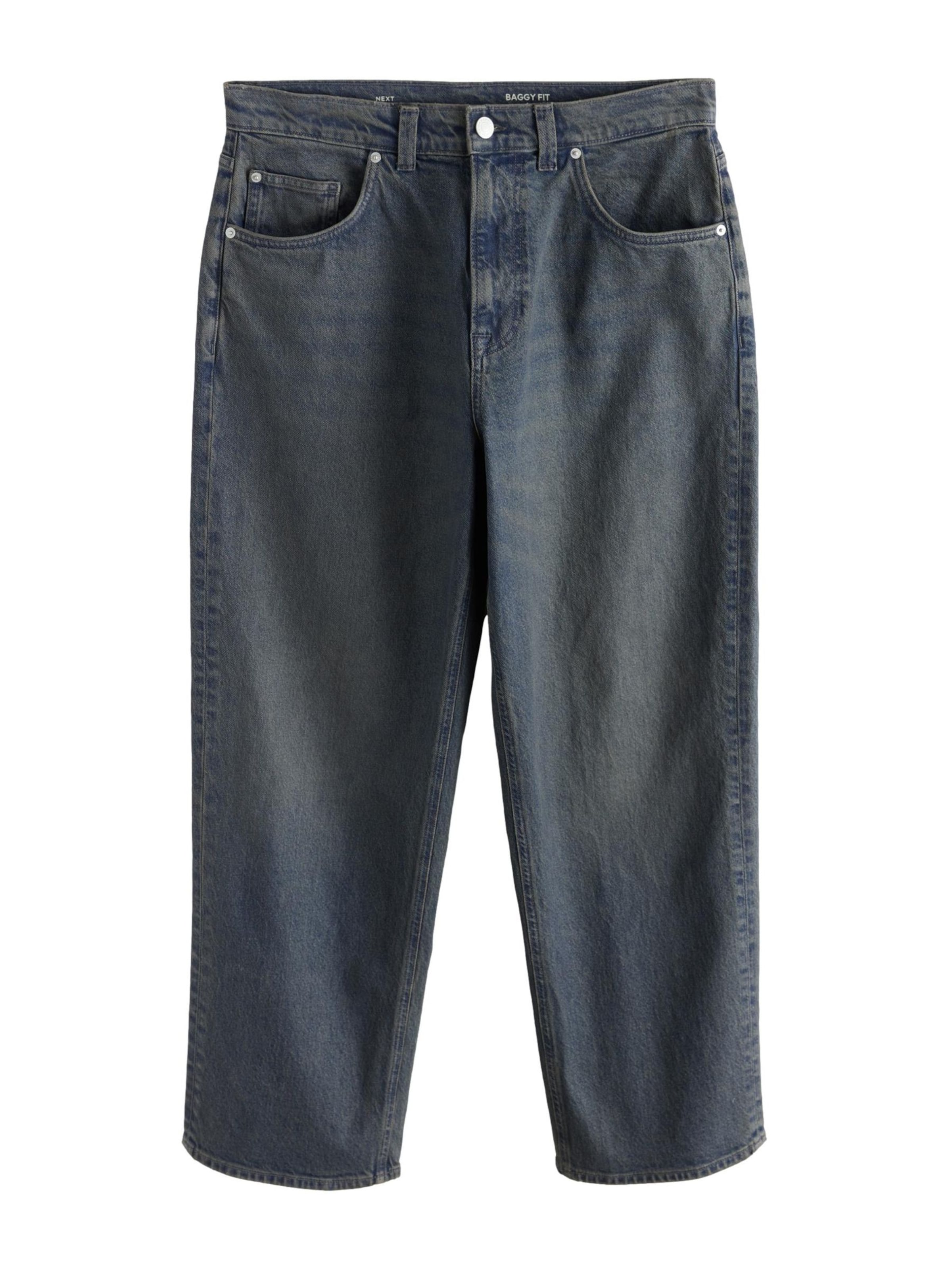 Next Jeans 'Edit' i blå: framsida
