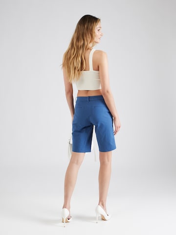 Lauren Ralph Lauren Regular Shorts 'REALEEN' in Blau