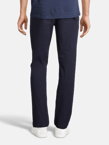 AÉROPOSTALE Regular Chino Pants in Blue