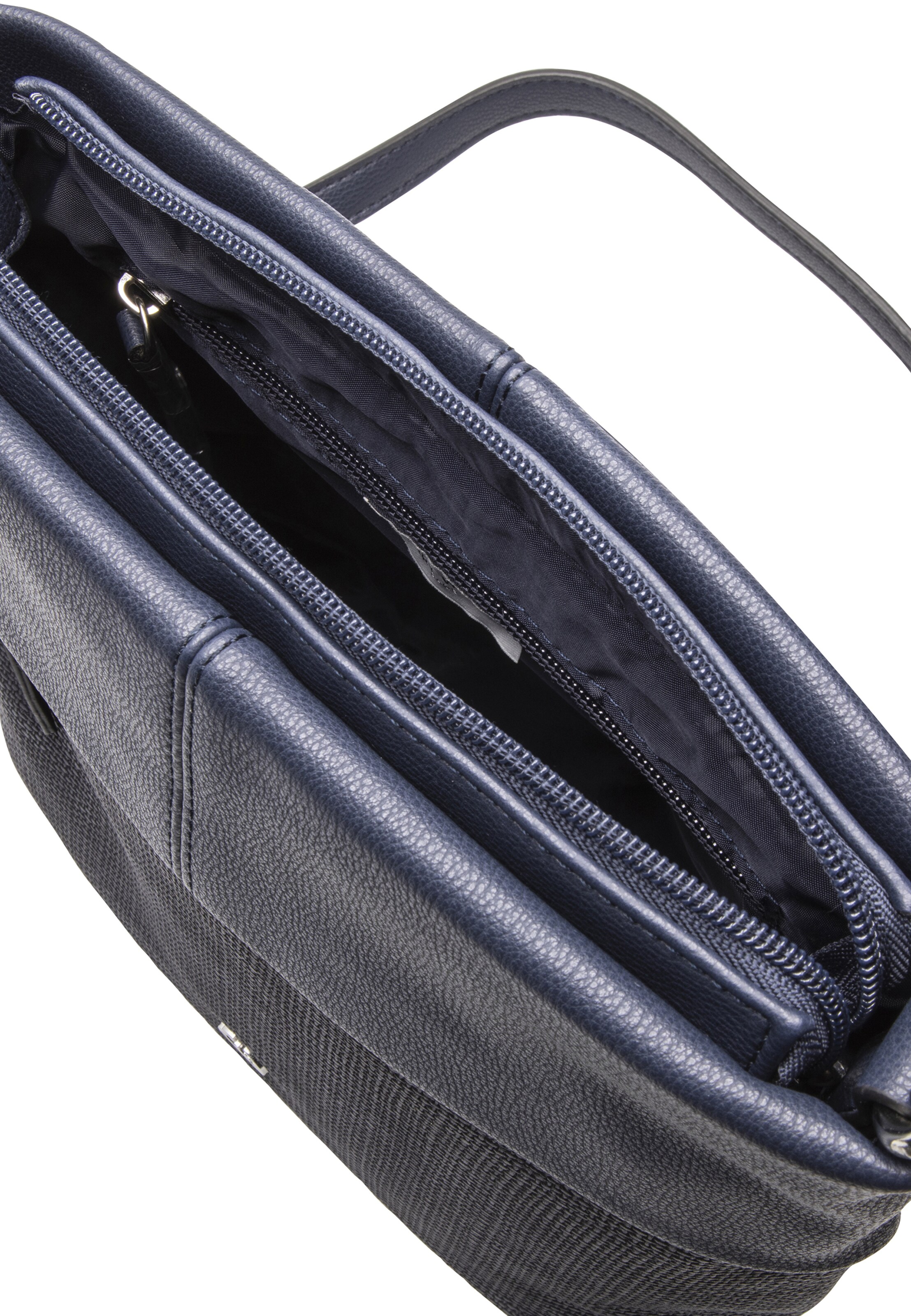 GERRY WEBER Shoulder Bag 'Keep in Mind' in Blue