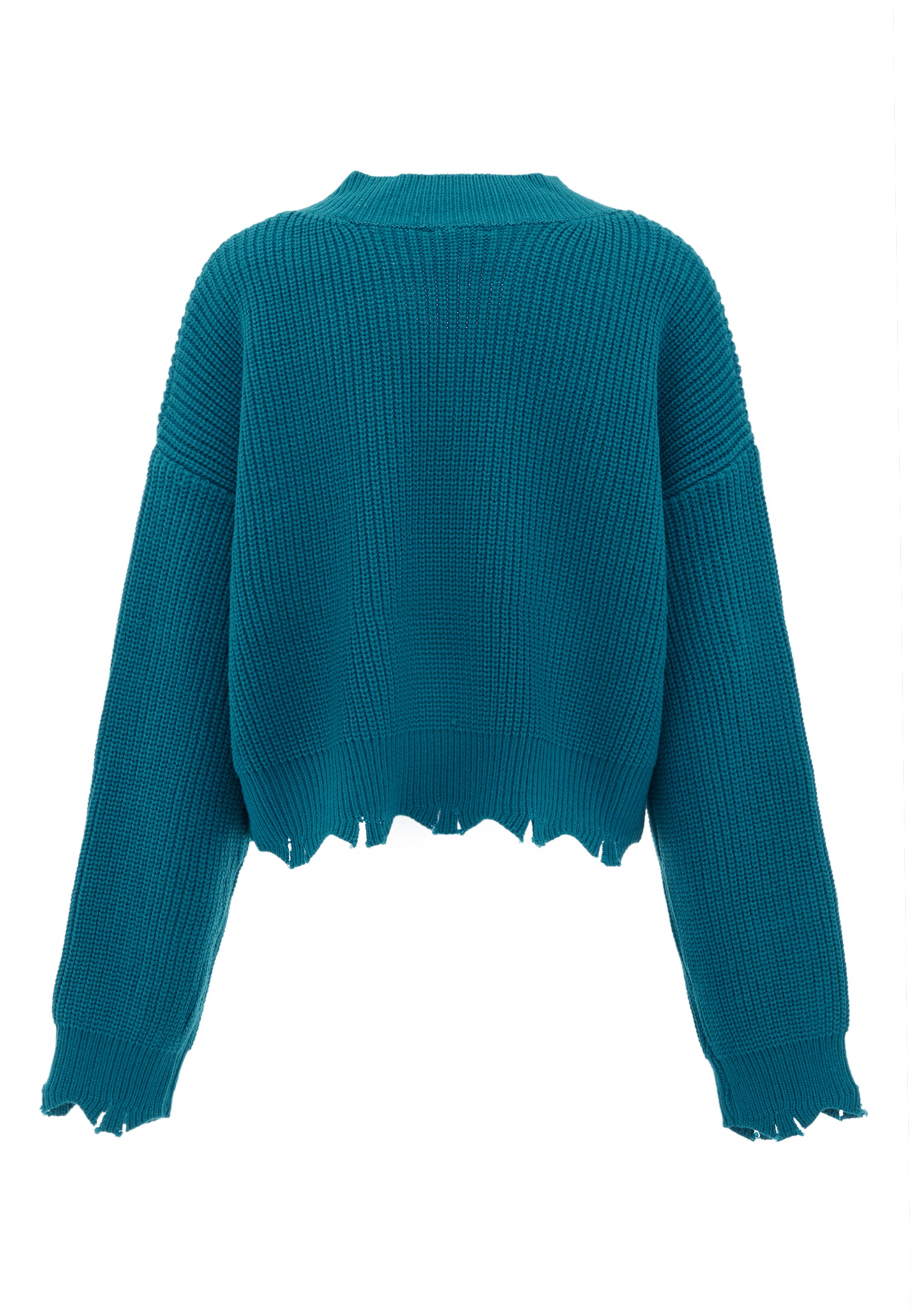 Gaya Sweater in Blue