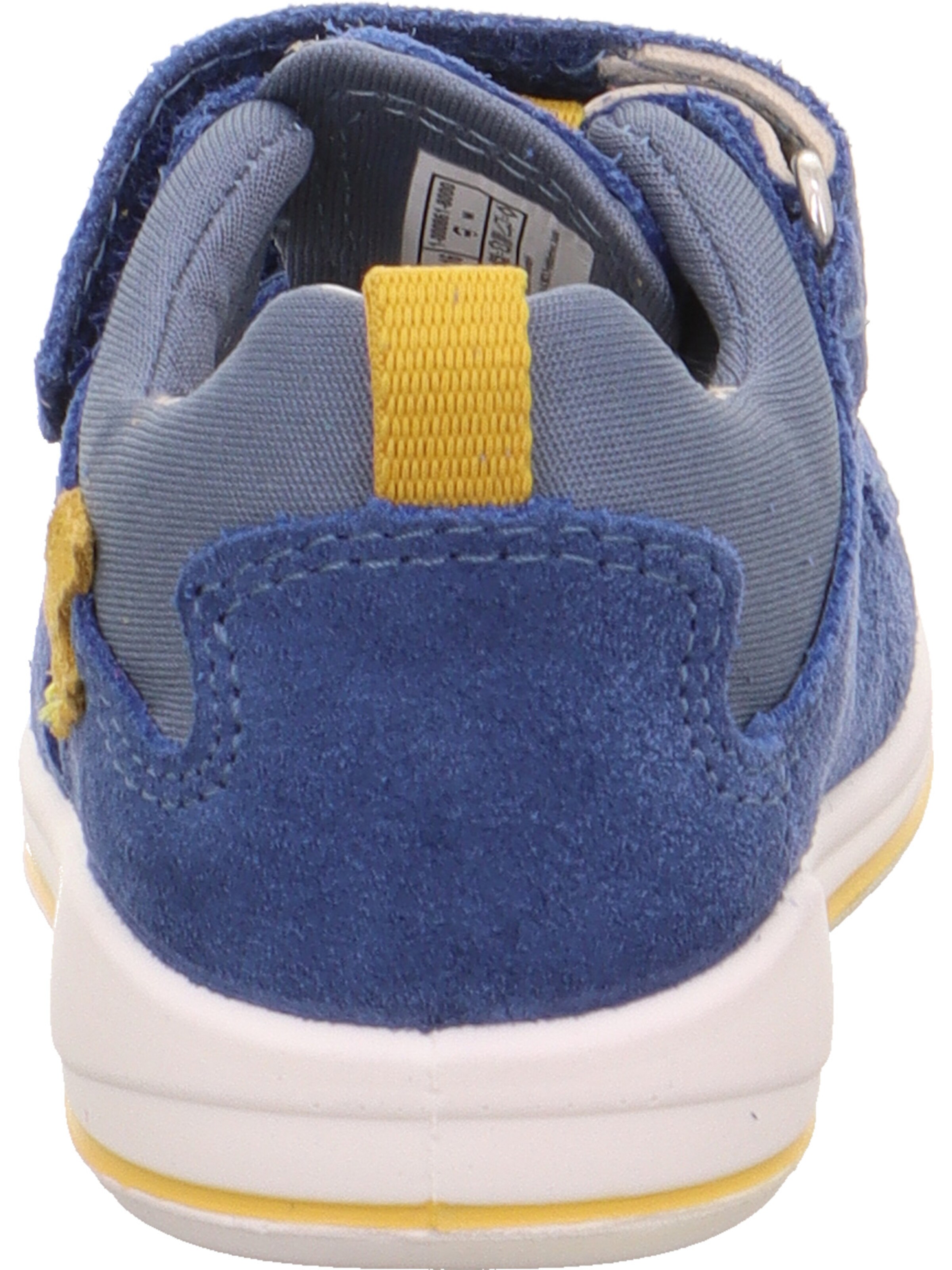 SUPERFIT Sandale 'Boomerang' in Blau