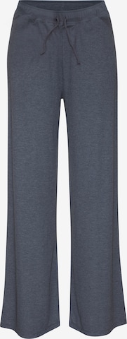 Pantalon de pyjama 'Dreams' VIVANCE en gris : devant