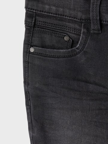 Skinny Jeans 'Polly' di NAME IT in nero