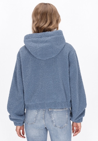 Veste mi-saison IZIA en bleu