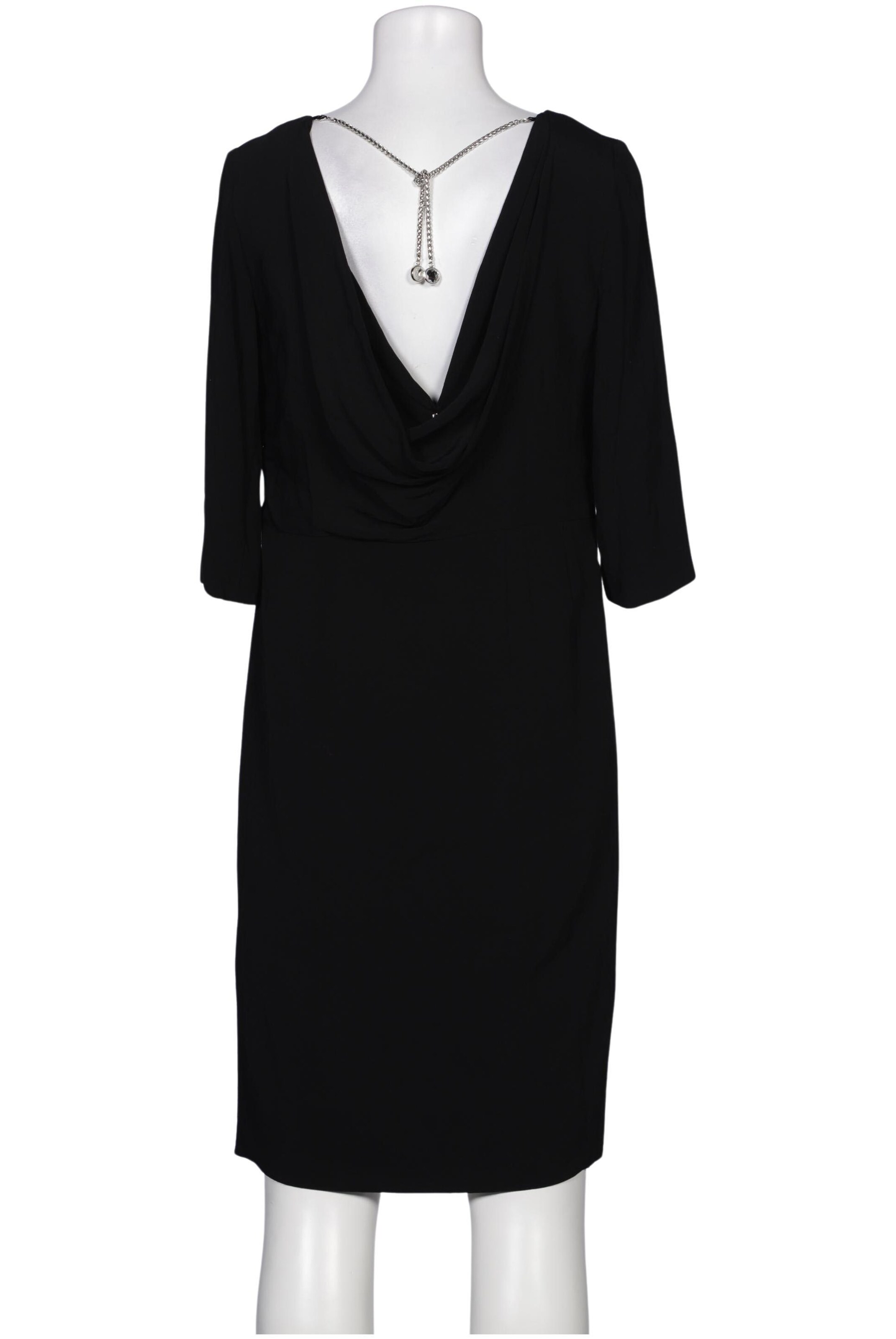 Elegance Paris Dress in M in Black