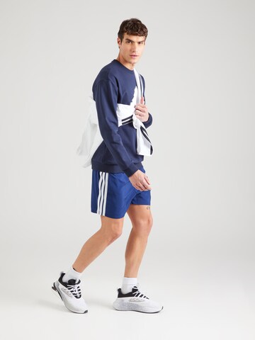 ADIDAS SPORTSWEAR Sweatshirt 'FI' in Schwarz