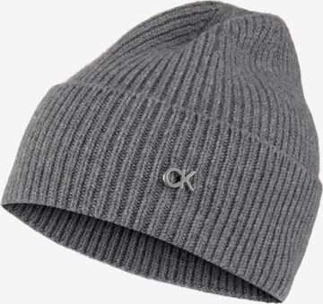 Calvin Klein Beanie in Grey