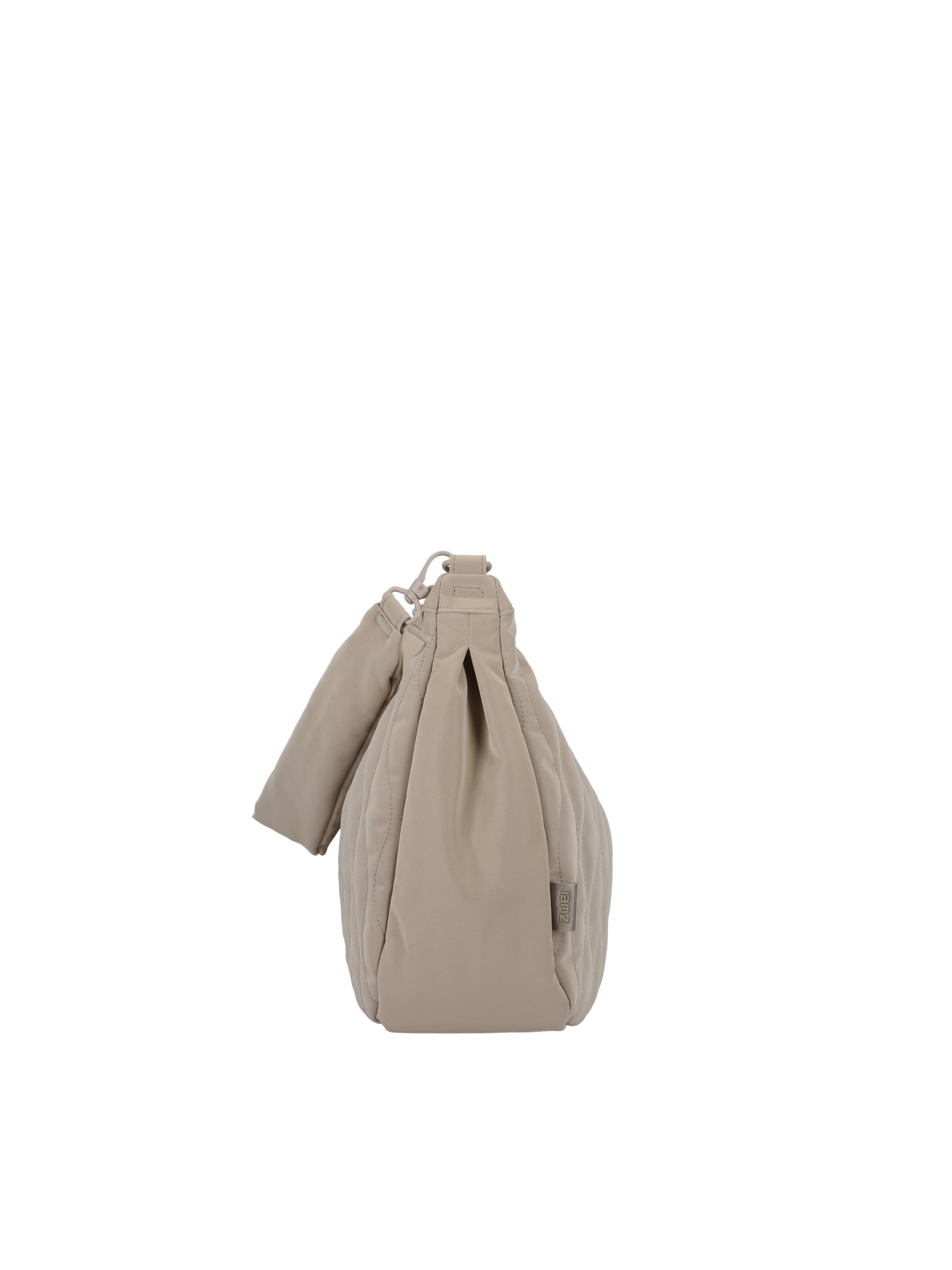 ZWEI Schultertasche 'FUNDA FUN140'‌‌‌‌‌‌‌‌‌‌ in Braun