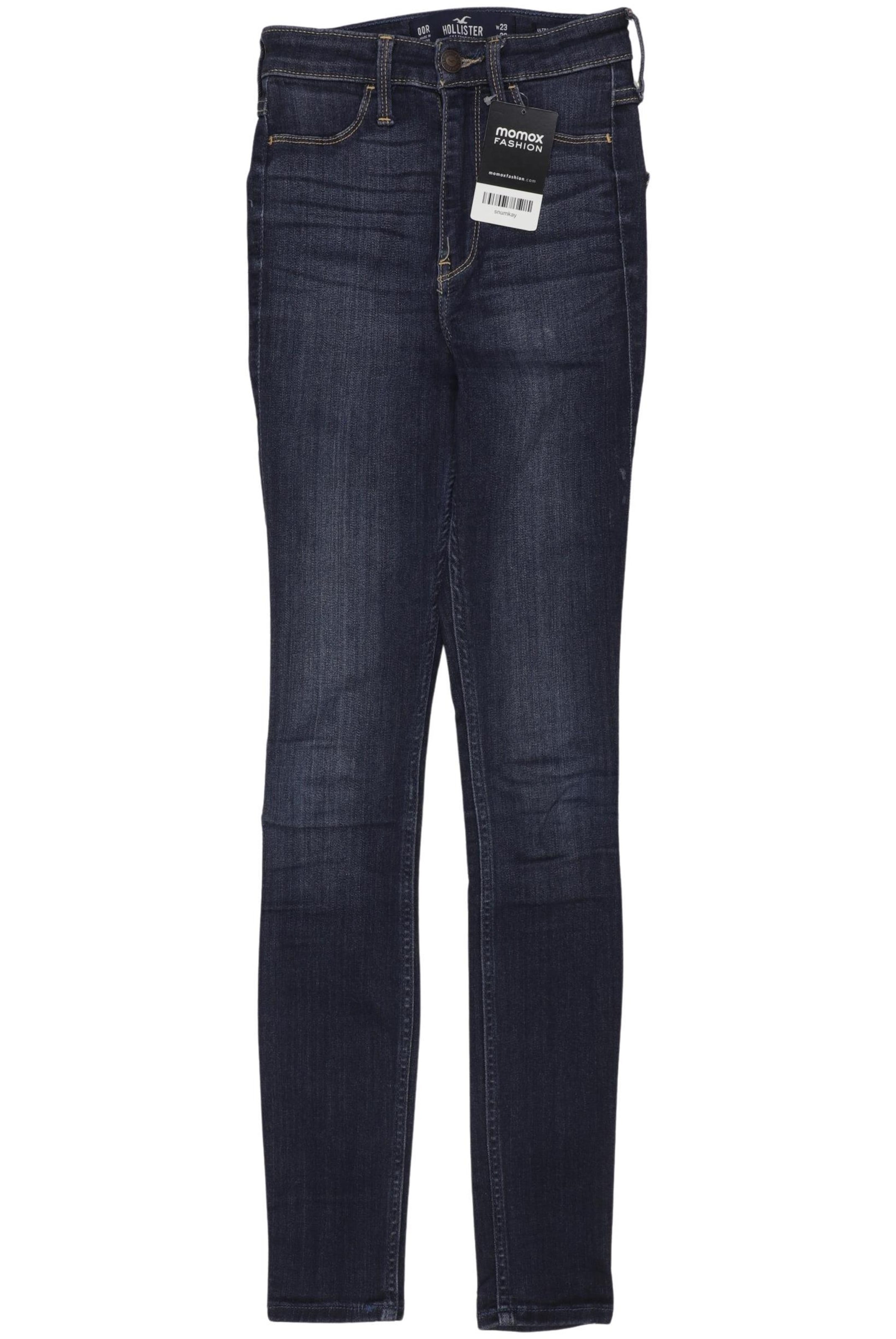HOLLISTER Jeans 22-23 in Blau: Vorderseite