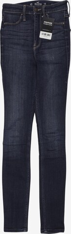 HOLLISTER Jeans 22-23 in Blau: Vorderseite