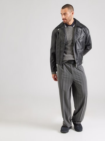 Pullover 'JPRBLASIMON' di JACK & JONES in grigio