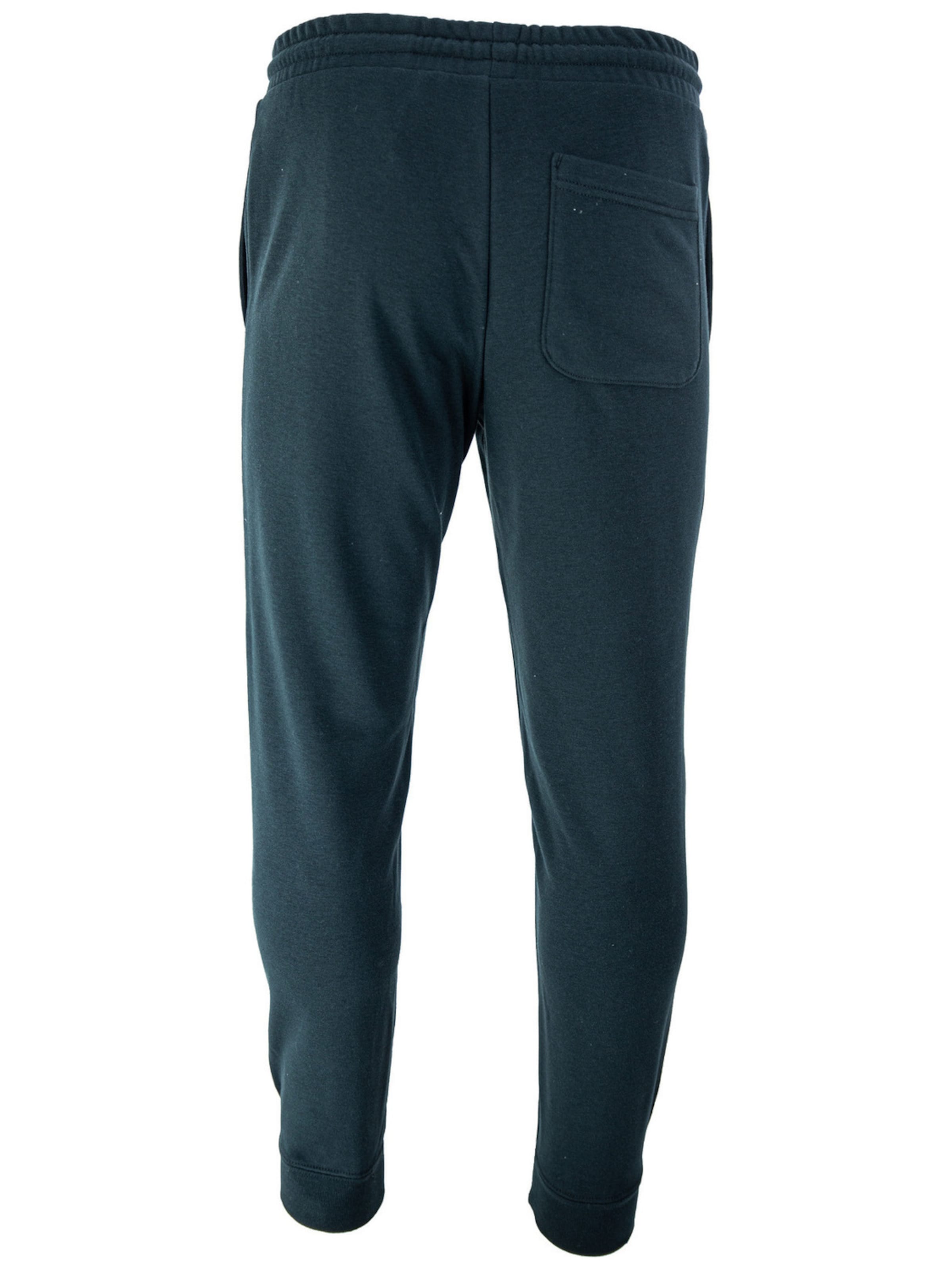 CONVERSE Regular Sports trousers 'Converse All Star Single Screen' in Black