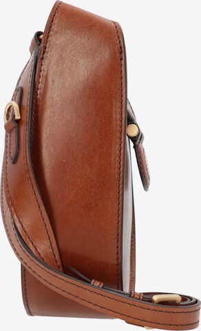 The Bridge Crossbody Bag 'Dora' in Brown