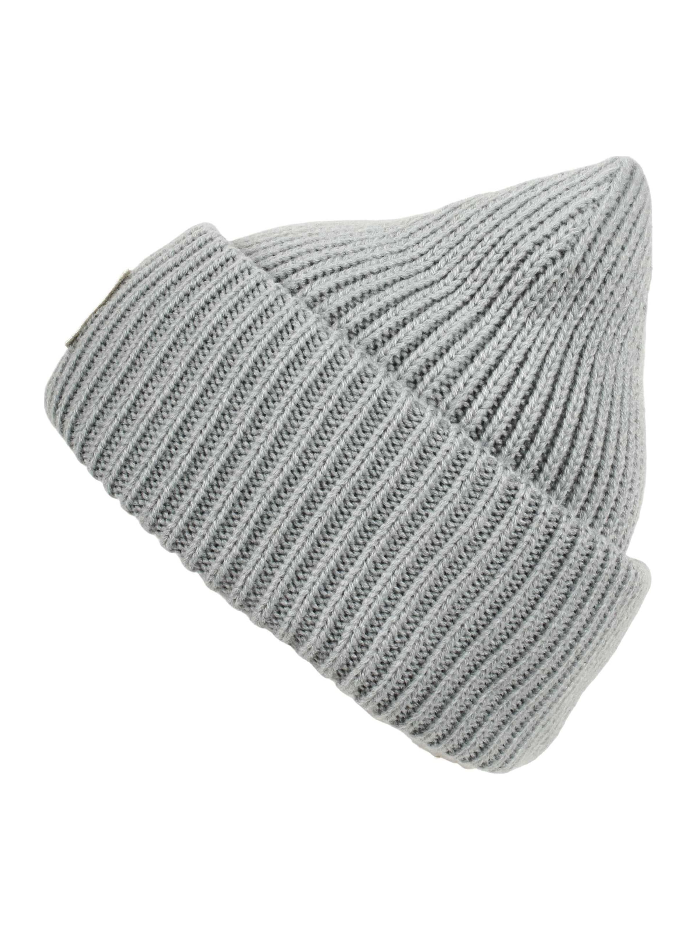 SAMAYA Beanie 'Salis' in Grey